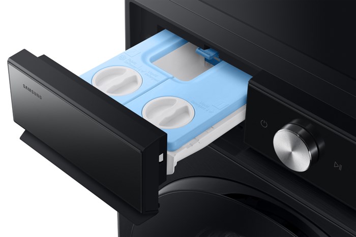 Máy giặt Samsung Inverter 11 kg WW11CB944DGBSV Màu Đen