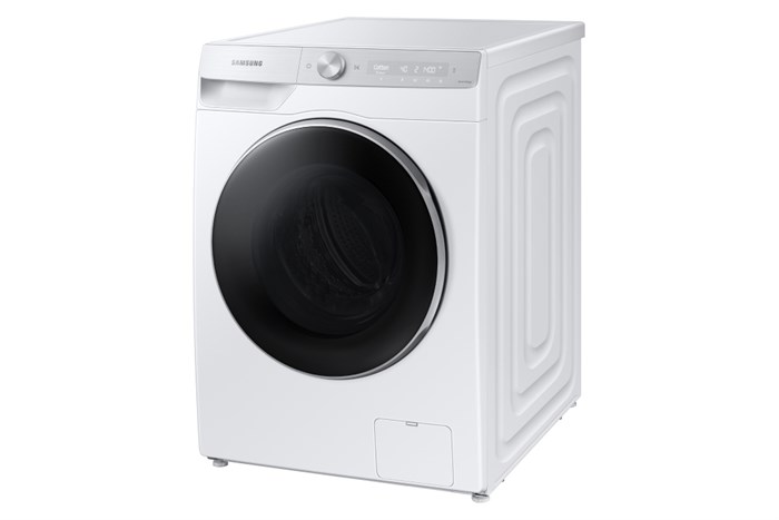 Máy giặt Samsung AI EcoBubble Inverter 11 kg WW11CGP44DSHSV Màu Trắng