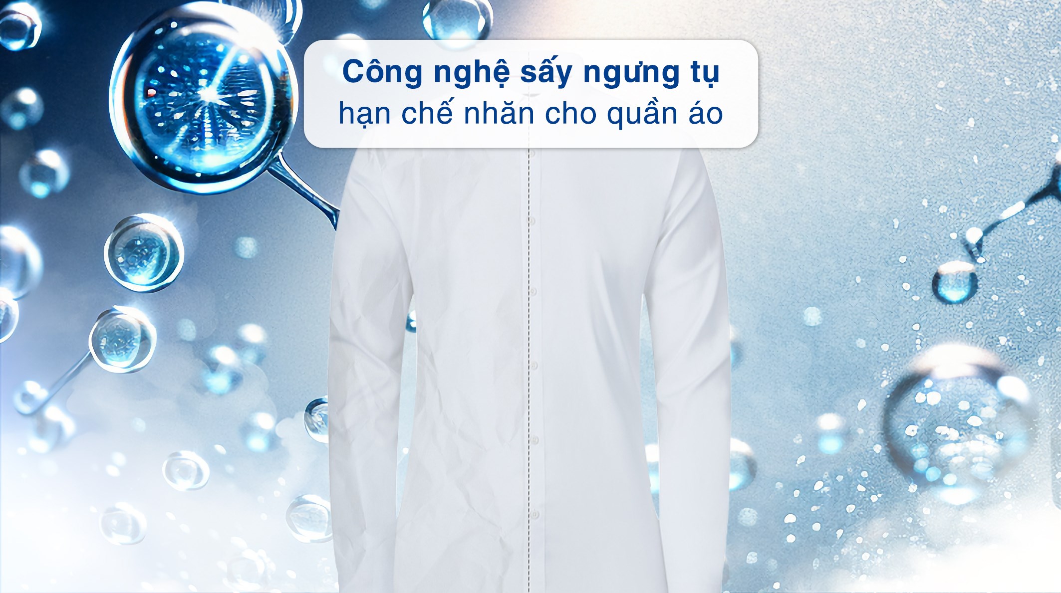 Máy giặt sấy LG Inverter giặt 12 kg - sấy 7 kg FV1412H3BA