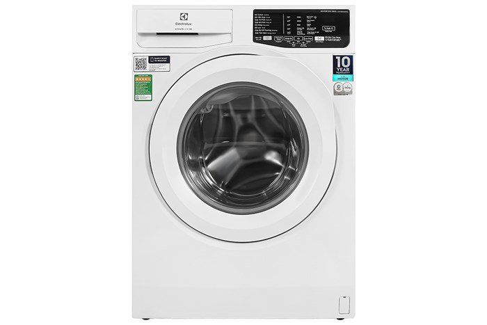 Máy giặt Electrolux Inverter UltimateCare 100 10 kg EWF1025DQWB Màu Trắng