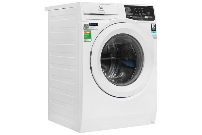 Máy giặt Electrolux Inverter UltimateCare 100 10 kg EWF1025DQWB Màu Trắng