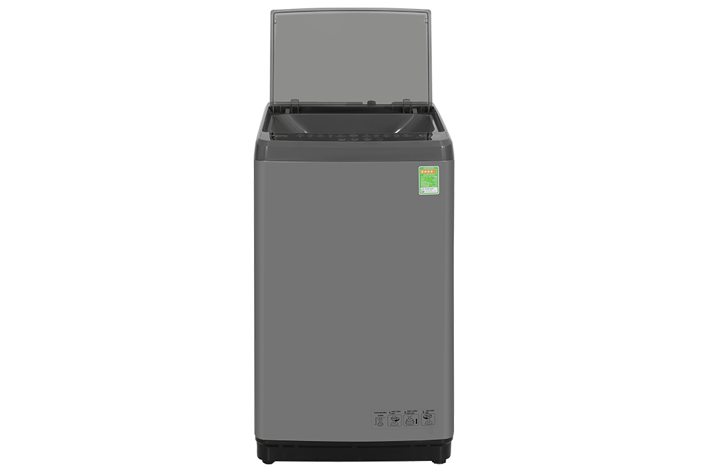 Máy giặt Hisense 8 kg WTZQ8012UT Màu Xám