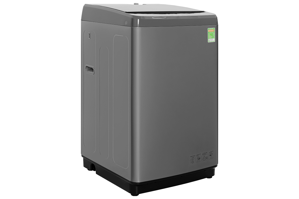 Máy giặt Hisense 8 kg WTZQ8012UT Màu Xám