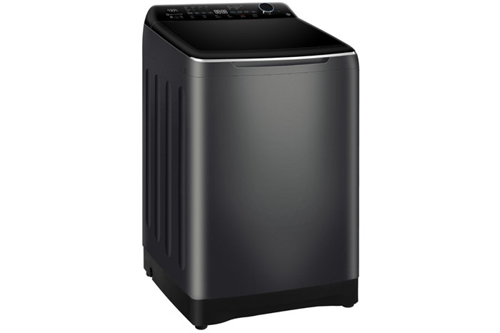 Máy giặt Aqua Inverter 14 kg AQW-DR140UHT PS Màu Bạc