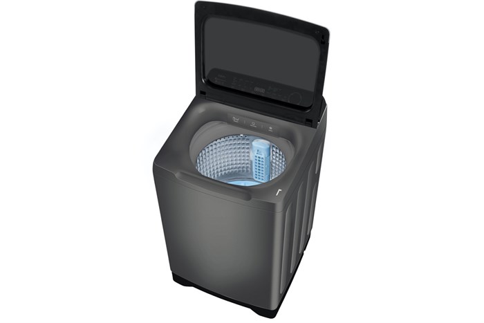 Máy giặt Aqua Inverter 14 kg AQW-DR140UHT PS Màu Bạc