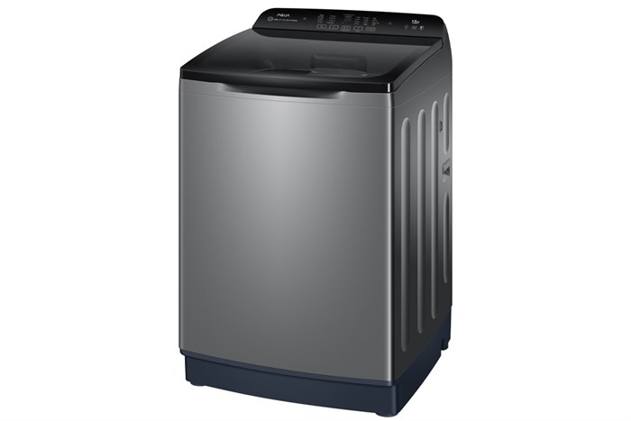 Máy giặt Aqua 13 kg AQW-FR130UHT SS Màu Inox