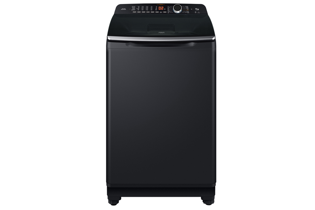 Máy giặt Aqua 11 kg AQW-FR110JT BK Màu Đen