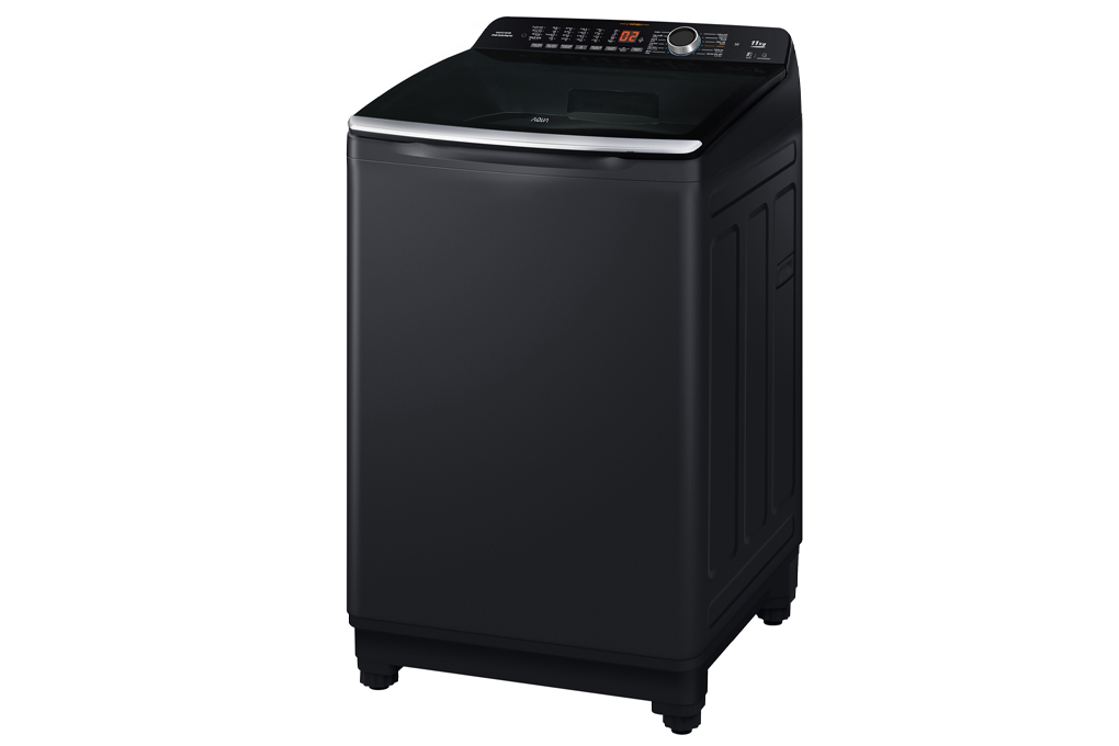 Máy giặt Aqua 11 kg AQW-FR110JT BK Màu Đen