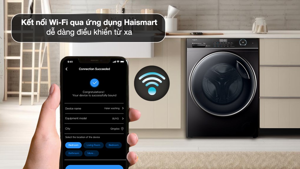 Máy giặt Aqua Inverter 11 kg AW11-B4959U1K(B)