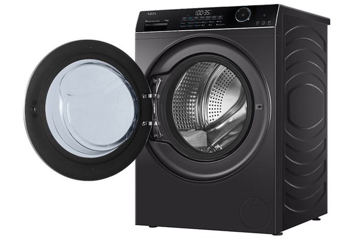 Máy giặt Aqua Inverter 13 kg AW13-BP4959K(S8) Màu Đen