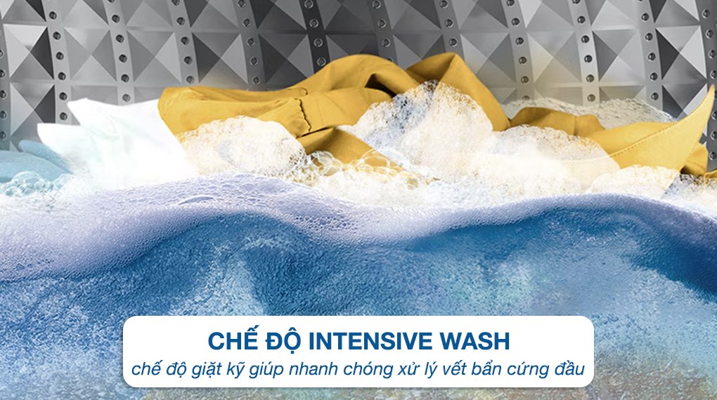 Máy giặt Samsung Ecobubble Inverter 17 kg WA17CG6442BDSV