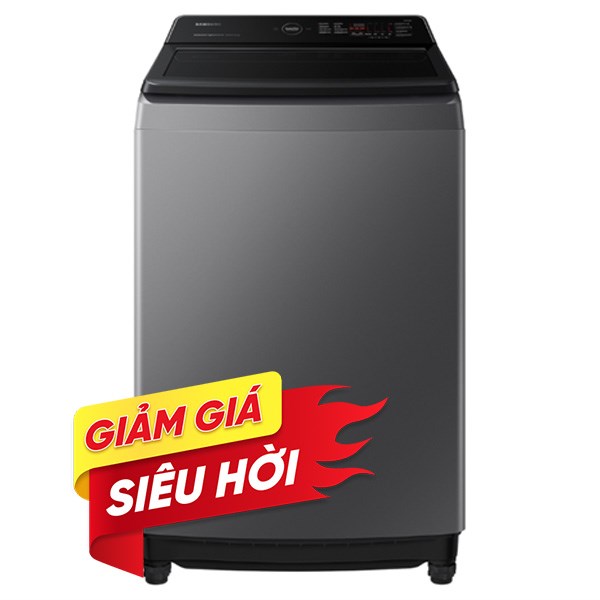 Samsung Inverter 17 Kg WA17CG6442BDSV