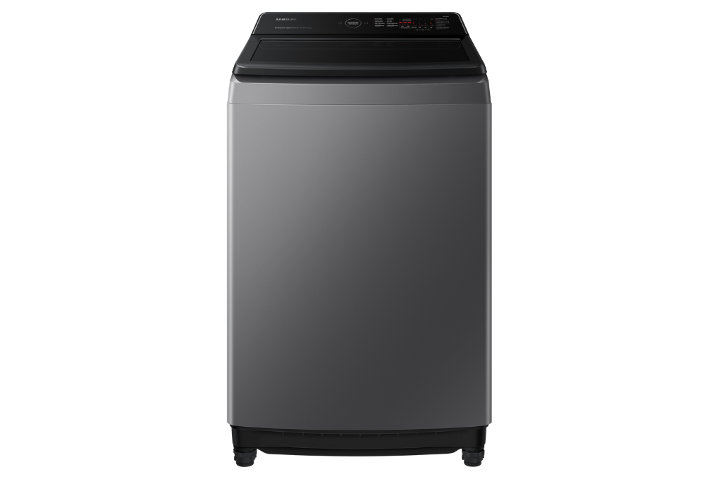 Máy giặt Samsung Ecobubble Inverter 17 kg WA17CG6442BDSV Màu Xám đậm