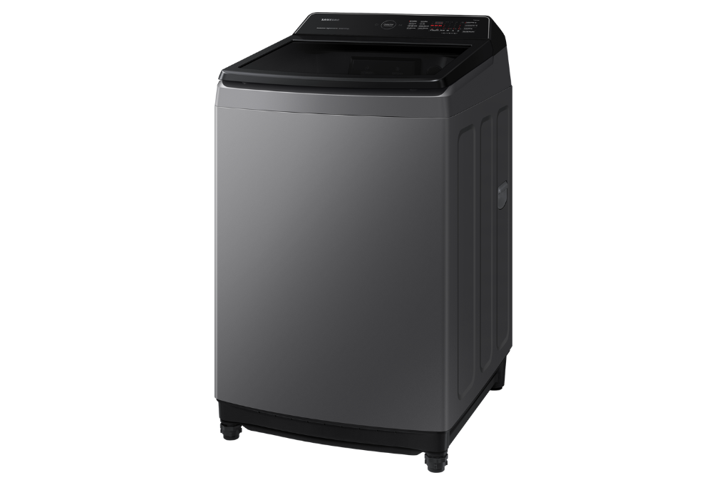 Máy giặt Samsung Ecobubble Inverter 17 kg WA17CG6442BDSV Màu Xám đậm