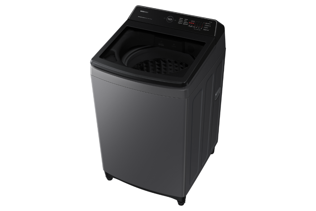 Máy giặt Samsung Ecobubble Inverter 17 kg WA17CG6442BDSV Màu Xám đậm