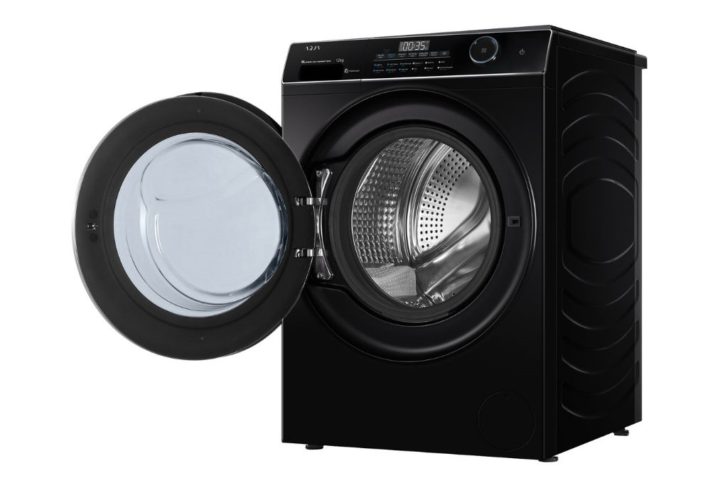 Máy giặt Aqua Inverter 12 kg AW12-BP4959U1K(B) Màu Đen