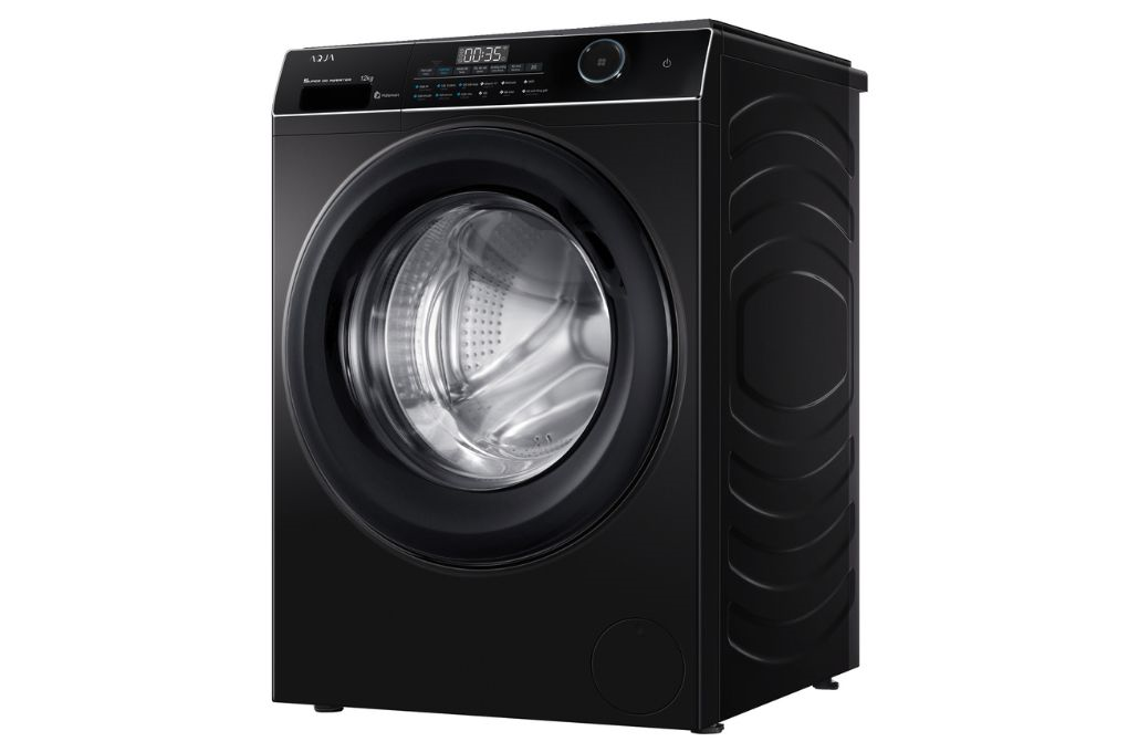 Máy giặt Aqua Inverter 12 kg AW12-BP4959U1K(B) Màu Đen
