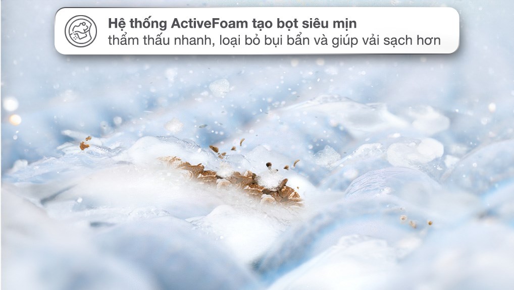 Máy giặt Panasonic Inverter 18 kg NA-FD180W3BV