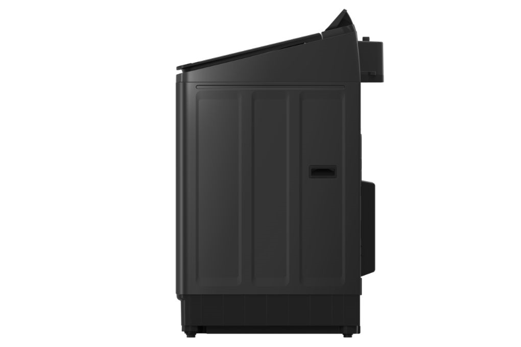 Máy giặt Panasonic Inverter 18 kg NA-FD180W3BV Màu Đen