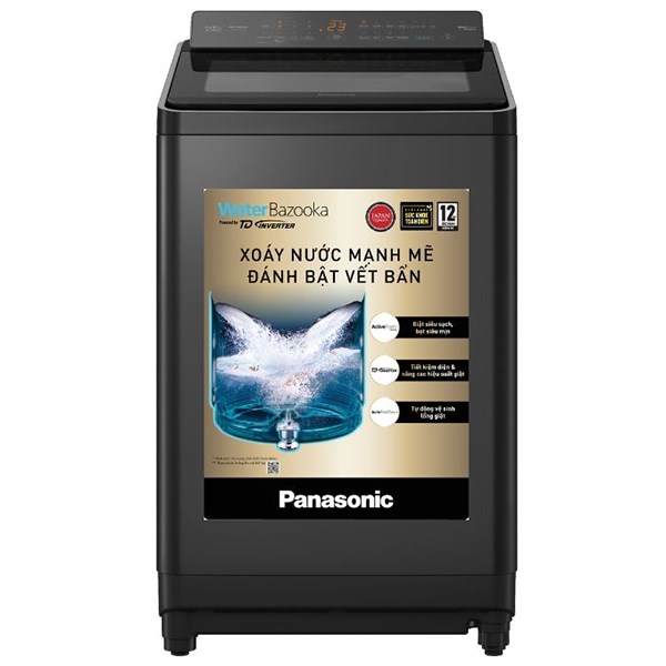 Máy Giặt Panasonic Inverter 14.5 Kg Na - Fd290Cebv