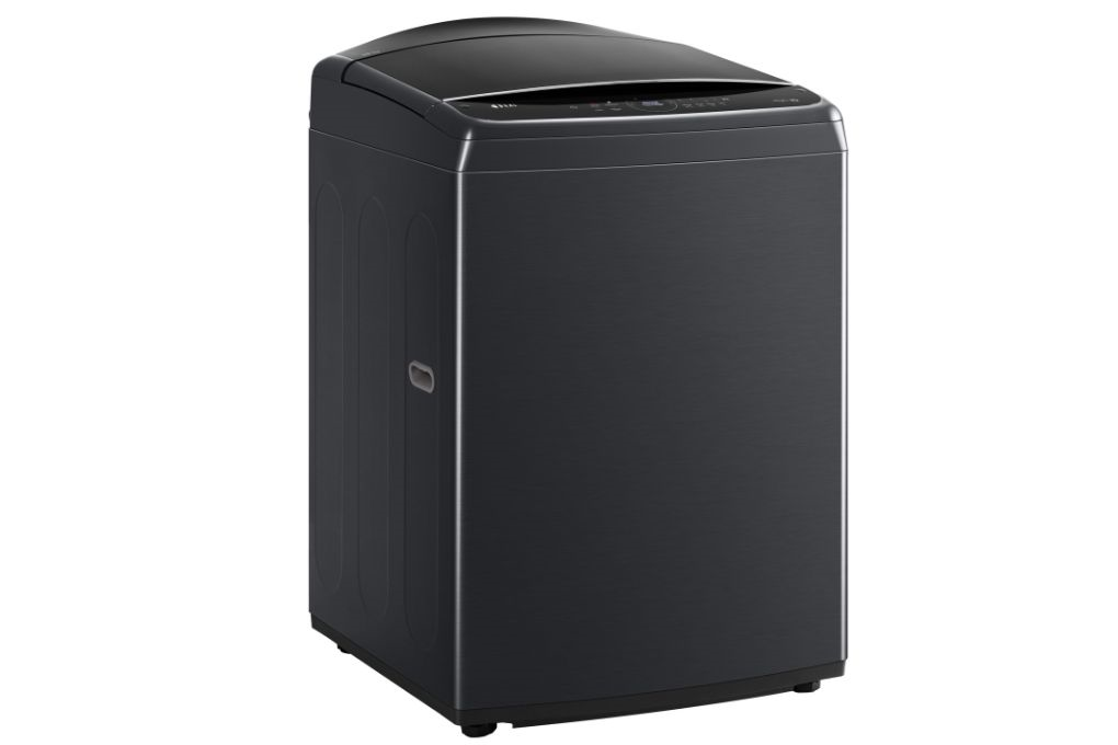 Máy giặt LG AI DD Inverter 25 kg TV2725SV9J Màu Đen - Bạc