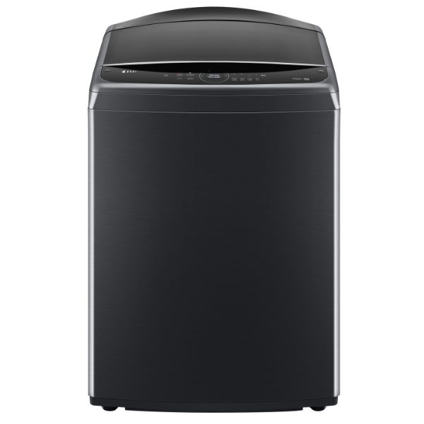 Máy giặt LG AI DD Inverter 25 kg TV2725SV9J Màu Đen - Bạc