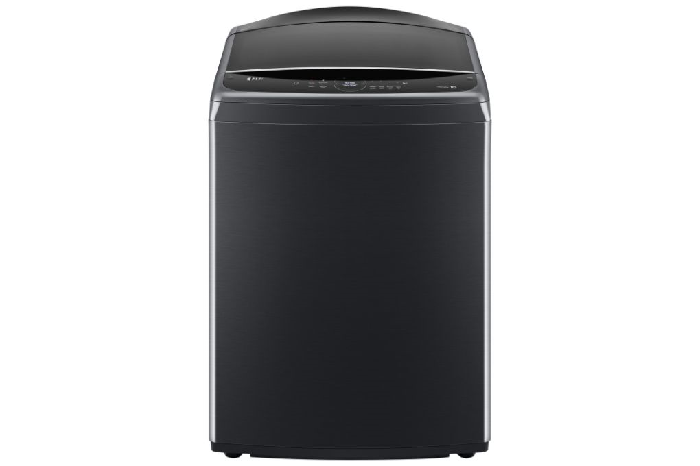 Máy giặt LG AI DD Inverter 25 kg TV2725SV9J Màu Đen - Bạc