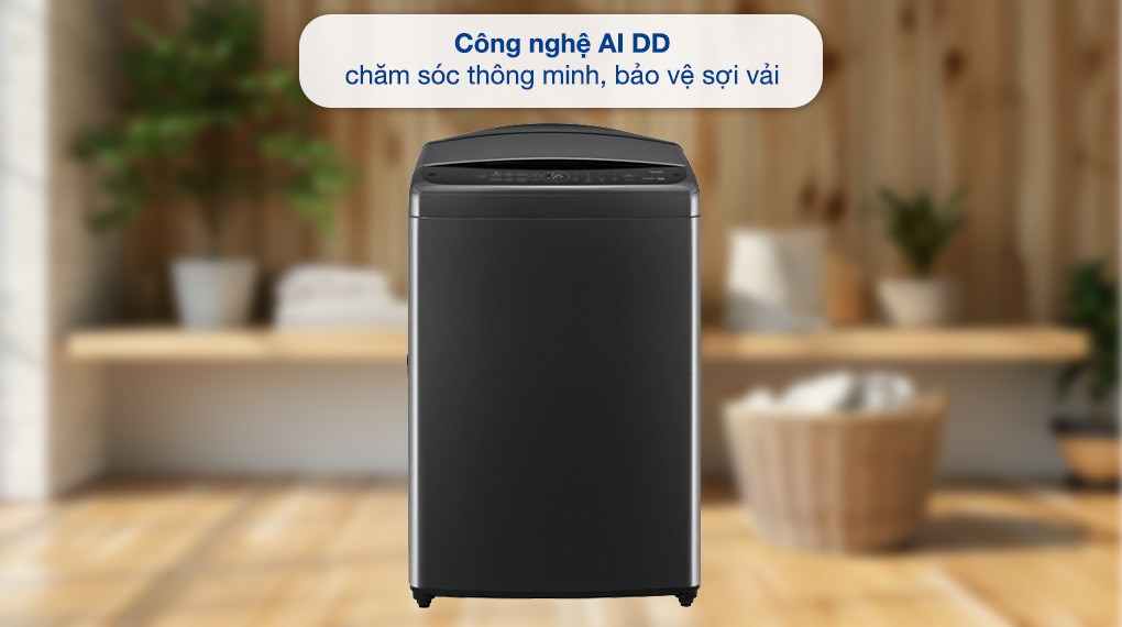 Máy giặt LG AI DD Inverter 17 kg TV2517SV7J