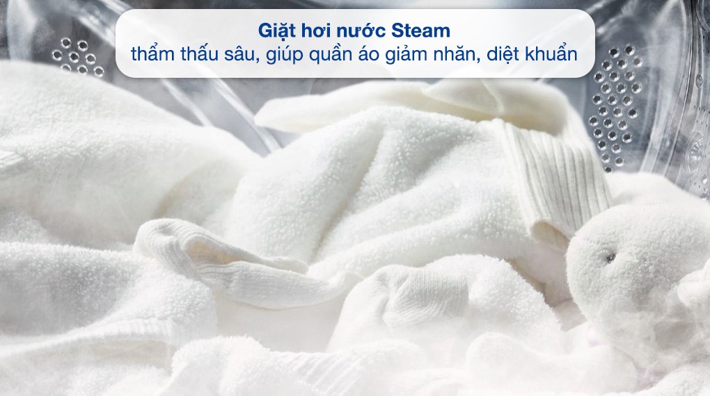 Máy giặt LG AI DD Inverter 19 kg TV2519SV7J