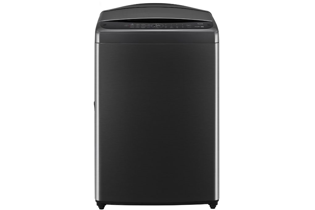 Máy giặt LG AI DD Inverter 19 kg TV2519SV7J Màu Đen - Bạc
