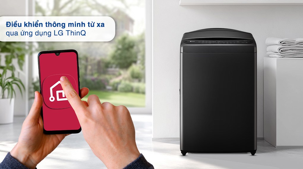 Máy giặt LG AI DD Inverter 15 kg TV2515DV5J