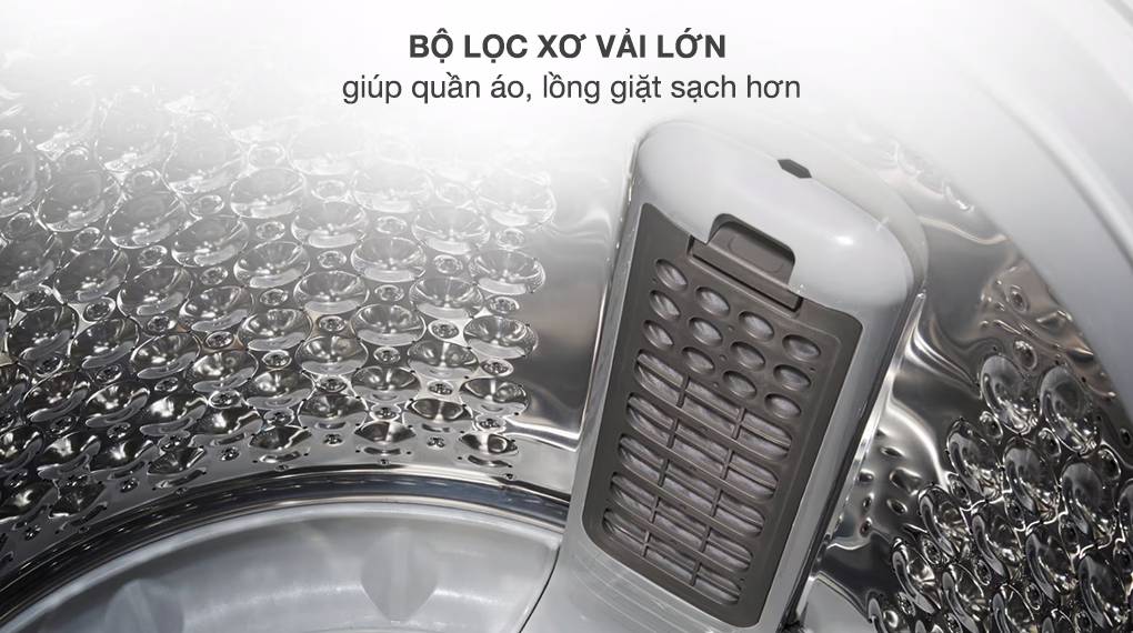 Máy giặt LG TurboDrum Inverter 14 kg T2514VBTB