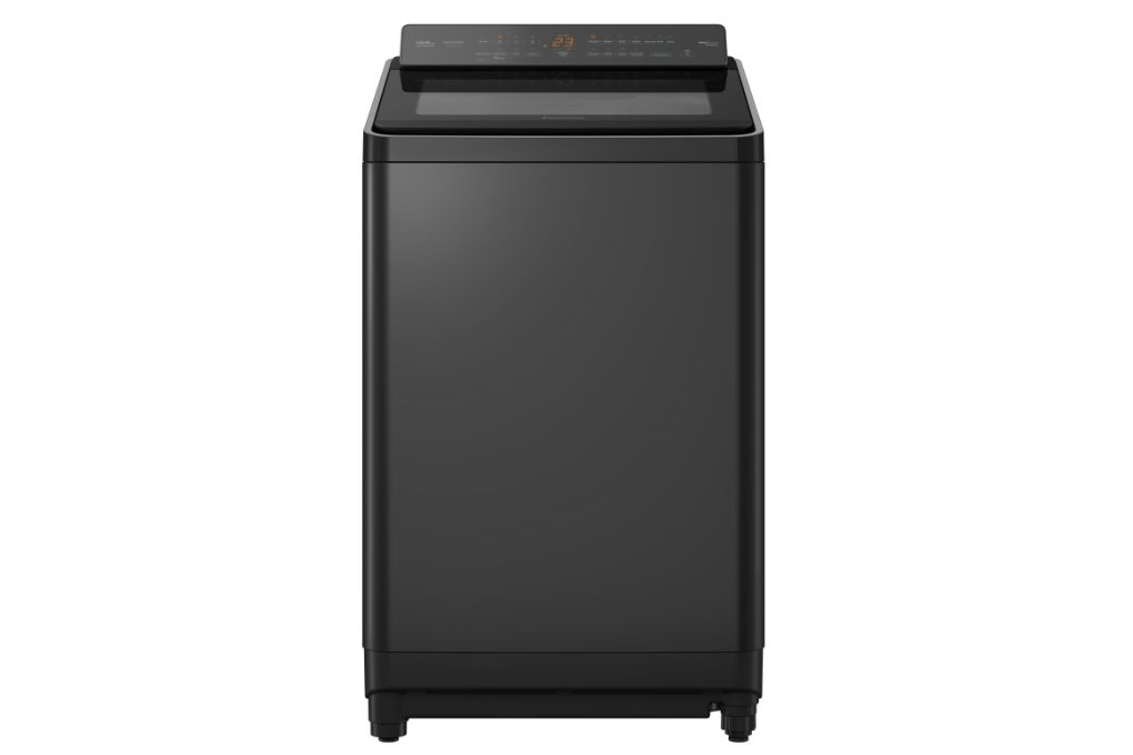 Máy giặt Panasonic Inverter 13.5 kg NA-FD135X3BV Màu Đen