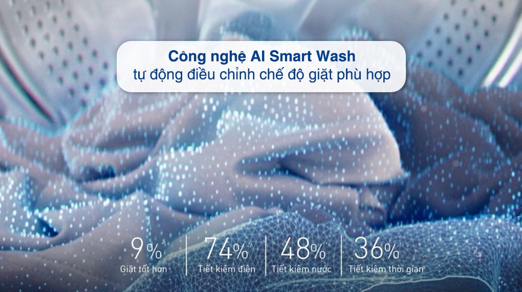 Máy giặt Panasonic Inverter 10 kg NA-V10FA1LVT