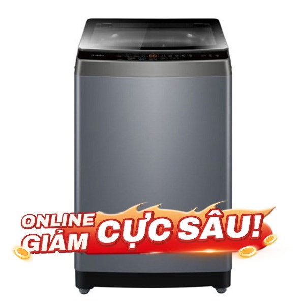 Máy giặt Aqua 7.2 kg AWM72-316K(S)