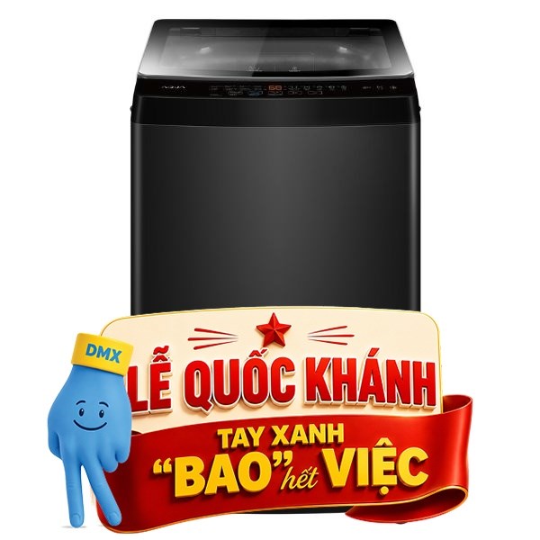 Aqua 8 Kg AWM8-316K(B)