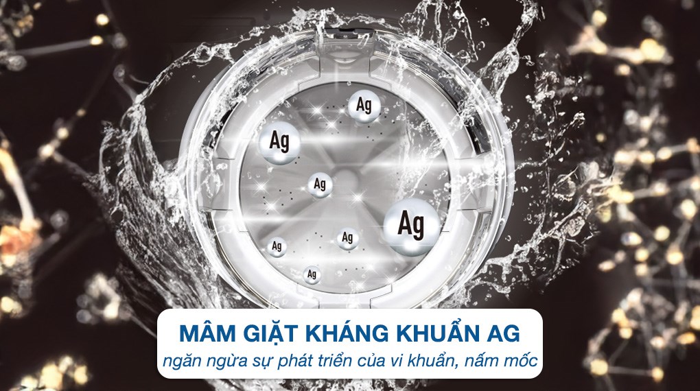 Máy giặt Panasonic 11 kg NA-F110A9BRV