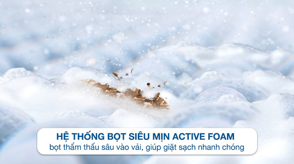 Máy giặt Panasonic Inverter 12.5 kg NA-FD125X3BV