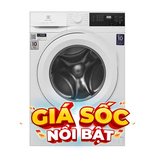 Electrolux Inverter 10 Kg EWF1024D3WC