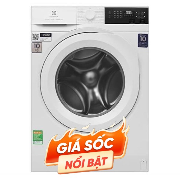 Electrolux Inverter 10 Kg EWF1024D3WC