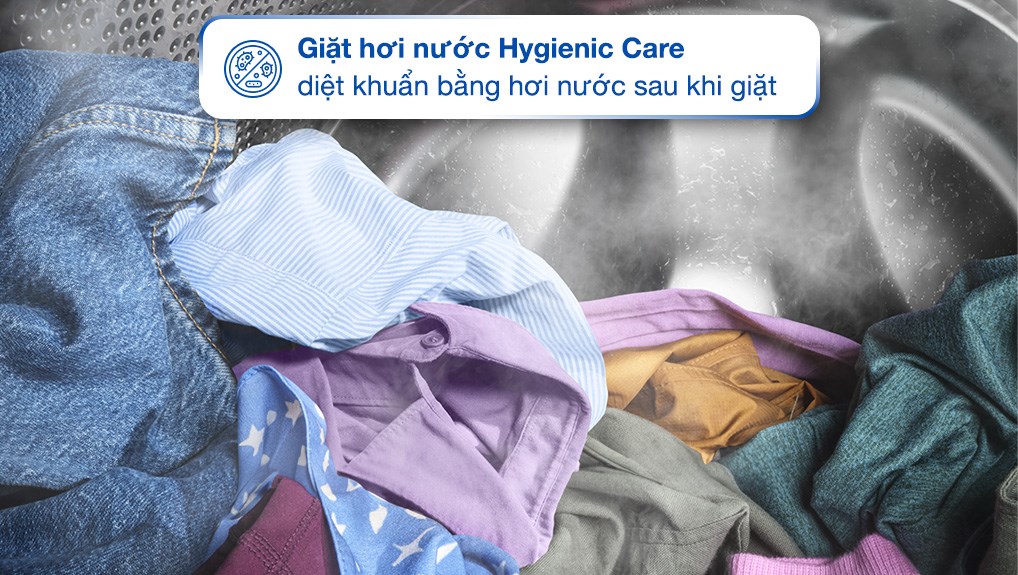 Máy giặt Electrolux UltimateCare 500 Inverter 9 kg EWF9023P5WC