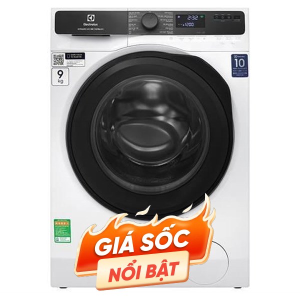 Electrolux Inverter 9 Kg EWF9023P5WC