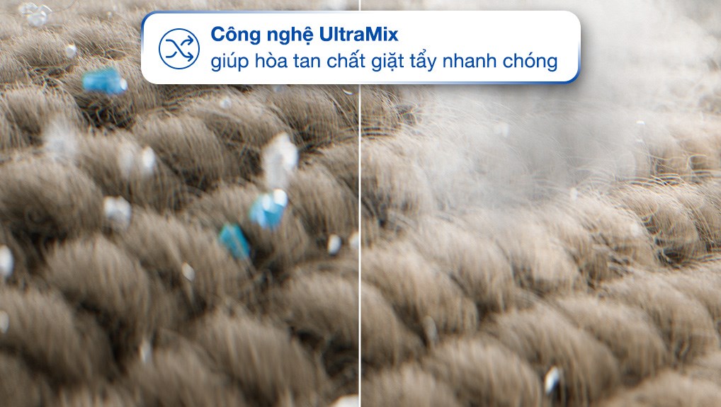 Máy giặt Electrolux UltimateCare 500 Inverter 10 kg EWF1023P5WC