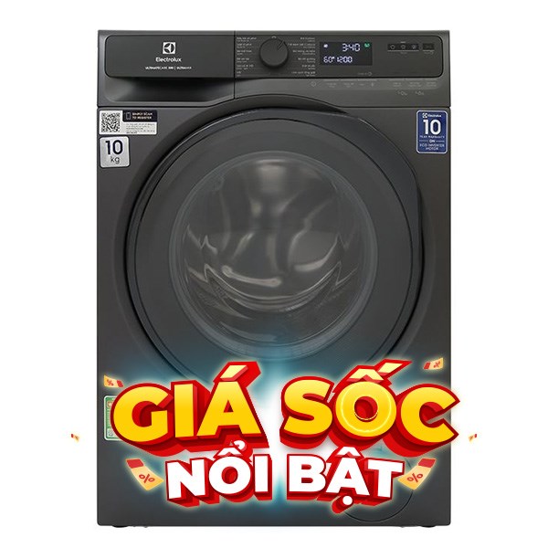 Electrolux Inverter 10 Kg EWF1023P5SC