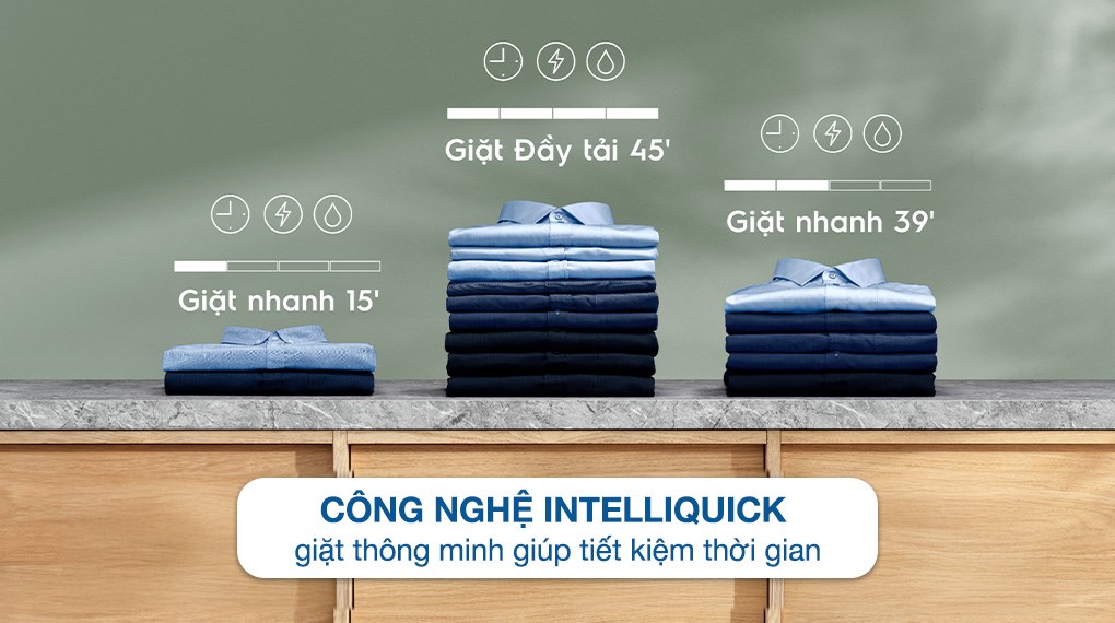 Máy giặt Electrolux UltimateCare 700 Inverter 10 kg EWF1043R7WC