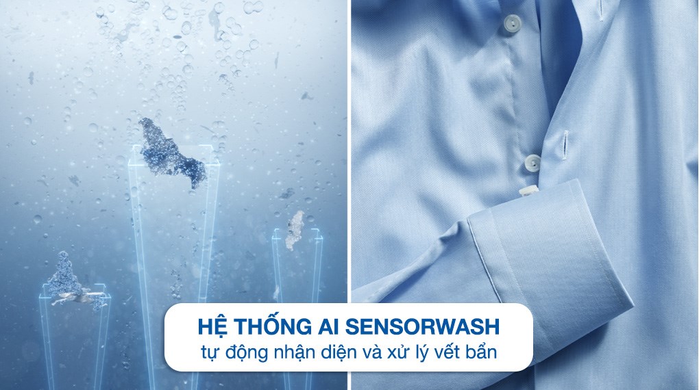 Máy giặt Electrolux UltimateCare 700 Inverter 10 kg EWF1043R7WC