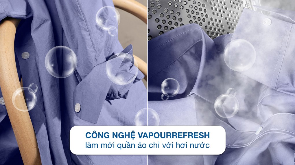 Máy giặt Electrolux UltimateCare 700 Inverter 11 kg EWF1143R7WC