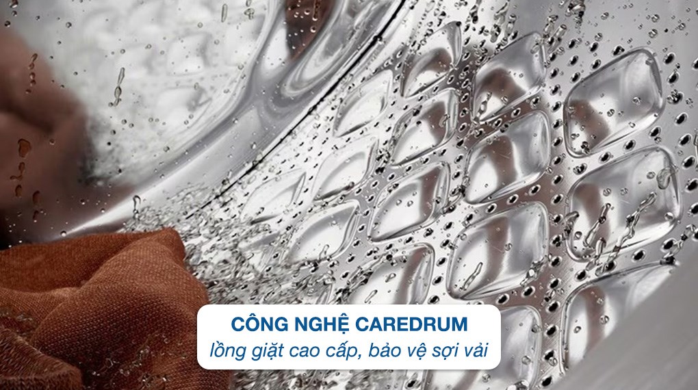 Máy giặt Electrolux UltimateCare 700 Inverter 13 kg EWF1343R7WC