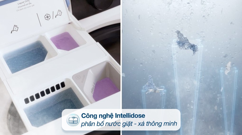 Máy giặt Electrolux UltimateCare 900 Inverter 11 kg EWF1142R9SC