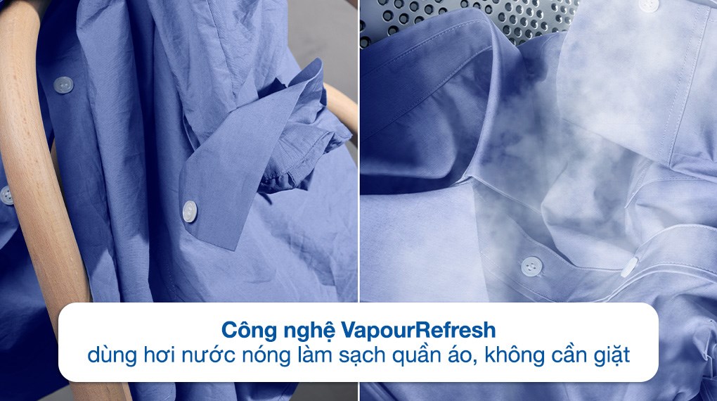 Máy giặt sấy Electrolux UltimateCare 700 Inverter giặt 13 kg - sấy 9 kg EWW1343R7WC